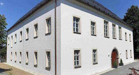 ecosphere | Neues Schloss Waldthurn