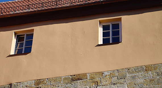 ecosphere | Schloss Thurnau Storchenbau