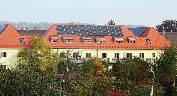 ecosphere | Margaretenau Regensburg