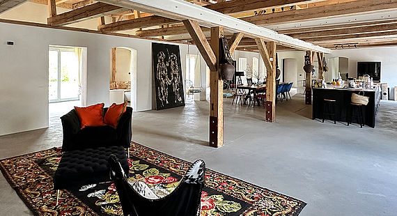 ecosphere | Farmhaus, Usedom