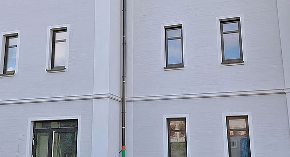 maxit-ecosphere Buergerhaus Arzberg