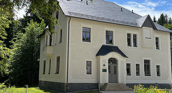 ecosphere | Forstschule Bad Reiboldsgrün