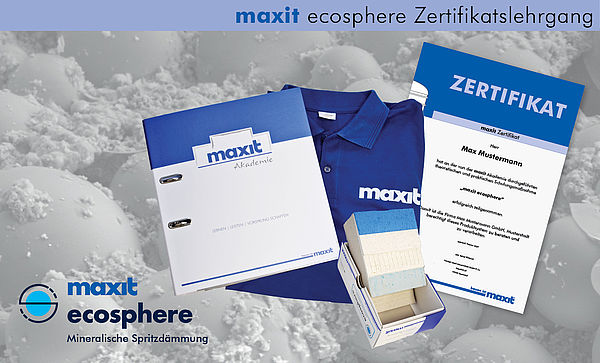 maxit-ecosphere ECO Lehrgang 2021